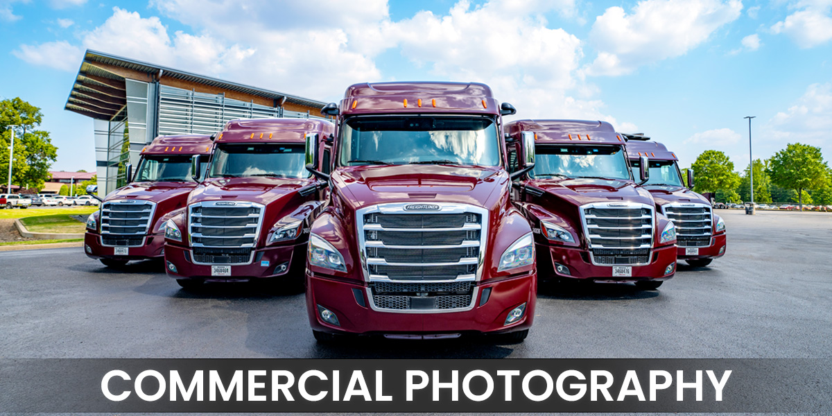 Professional Photography for all your Marketing