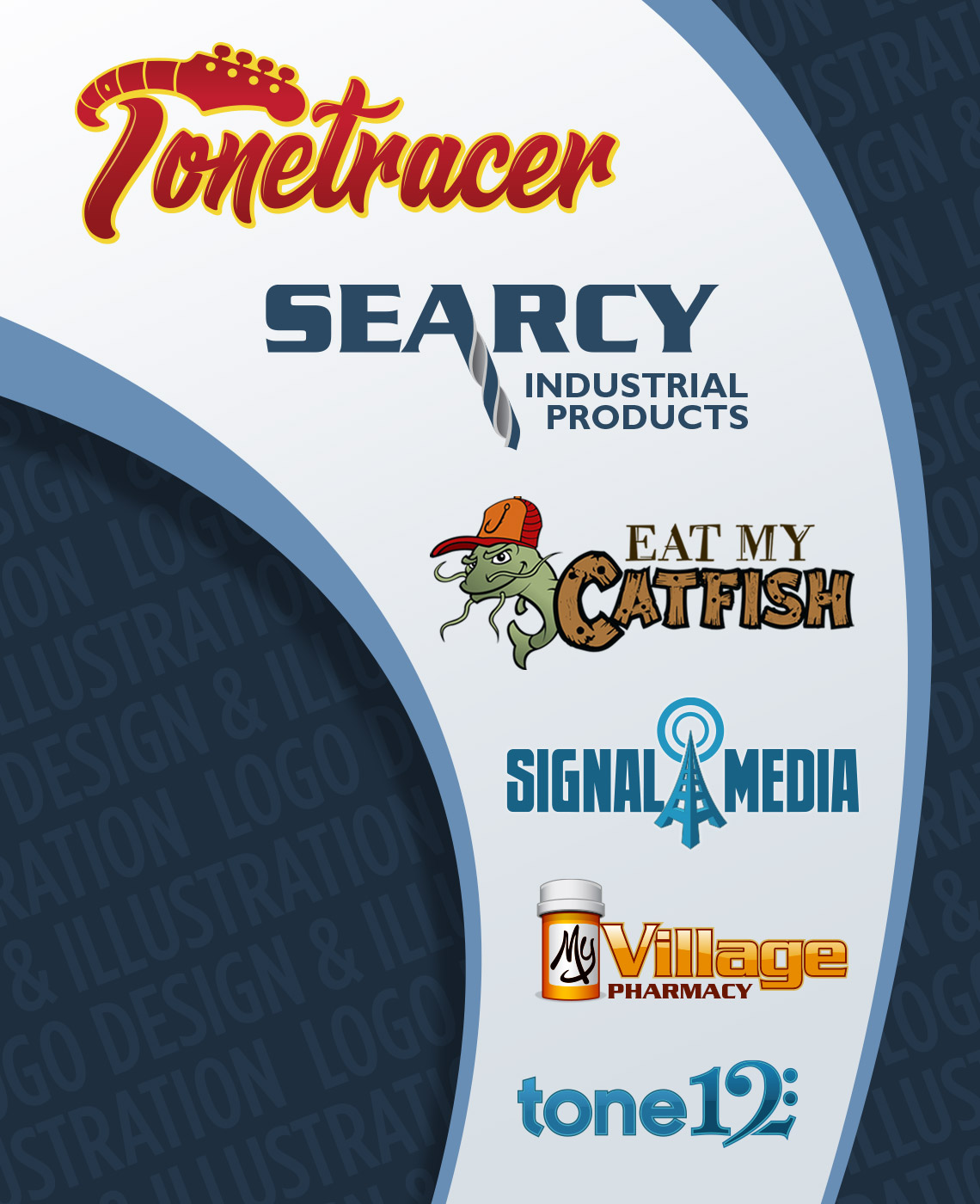 Logos for every type of business.