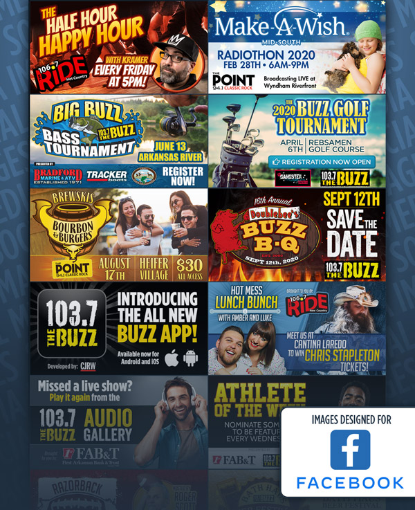 Facebook Image Promotions