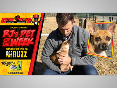 Promotional Artwork example used for Facebook