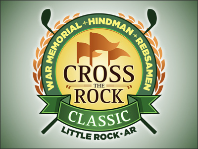 Logo art for special event promotions