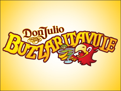 Logo art for special event promotions