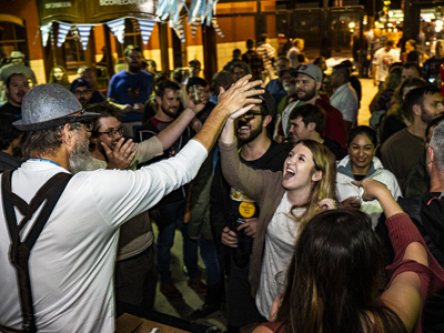 Event Photography Example