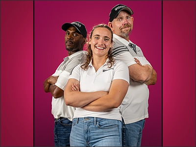 Promotional Photography for Maverick Transportation